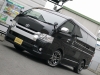 ハイエースワゴン4型新車　シーケンシャル６AT　４ＷＤ　新型