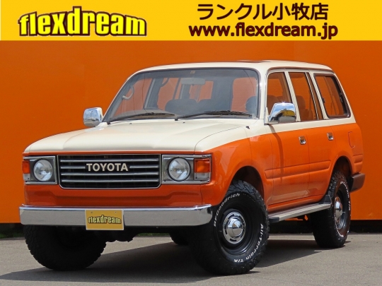 ランクル８０