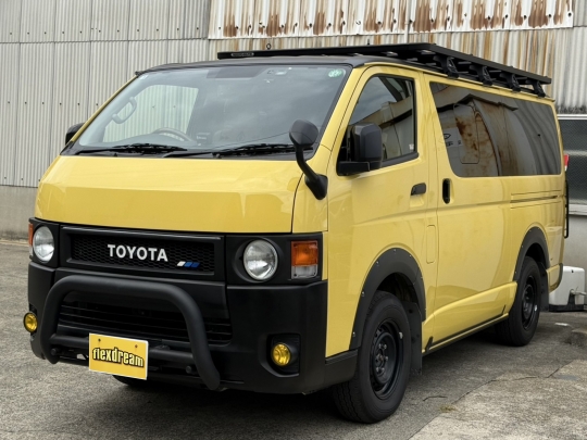 ハイエースＶ