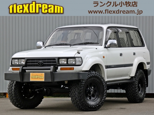 ランクル８０