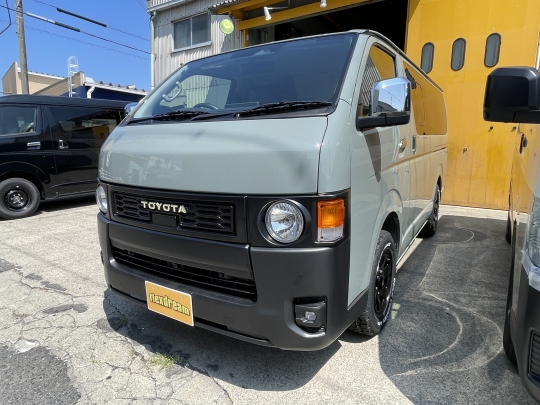 ハイエースＶ