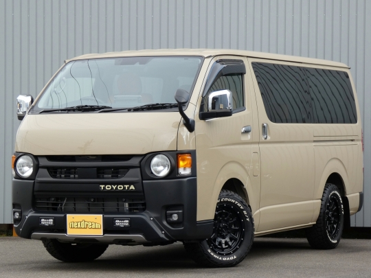 ハイエースＶ