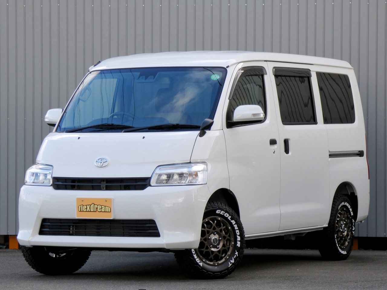 タウンエースバン　４ＷＤ