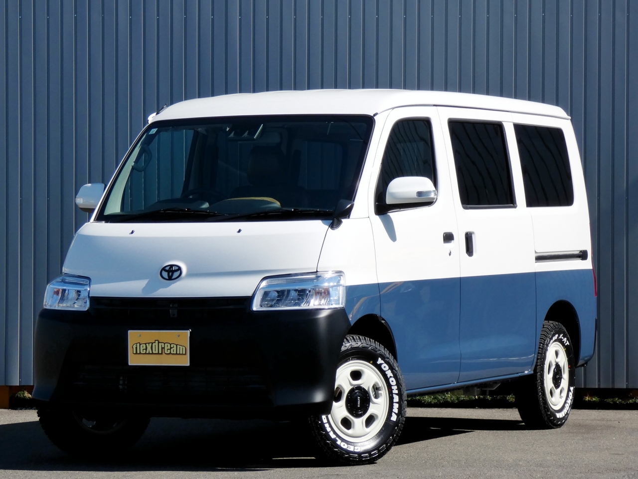 タウンエースバン　４ＷＤ