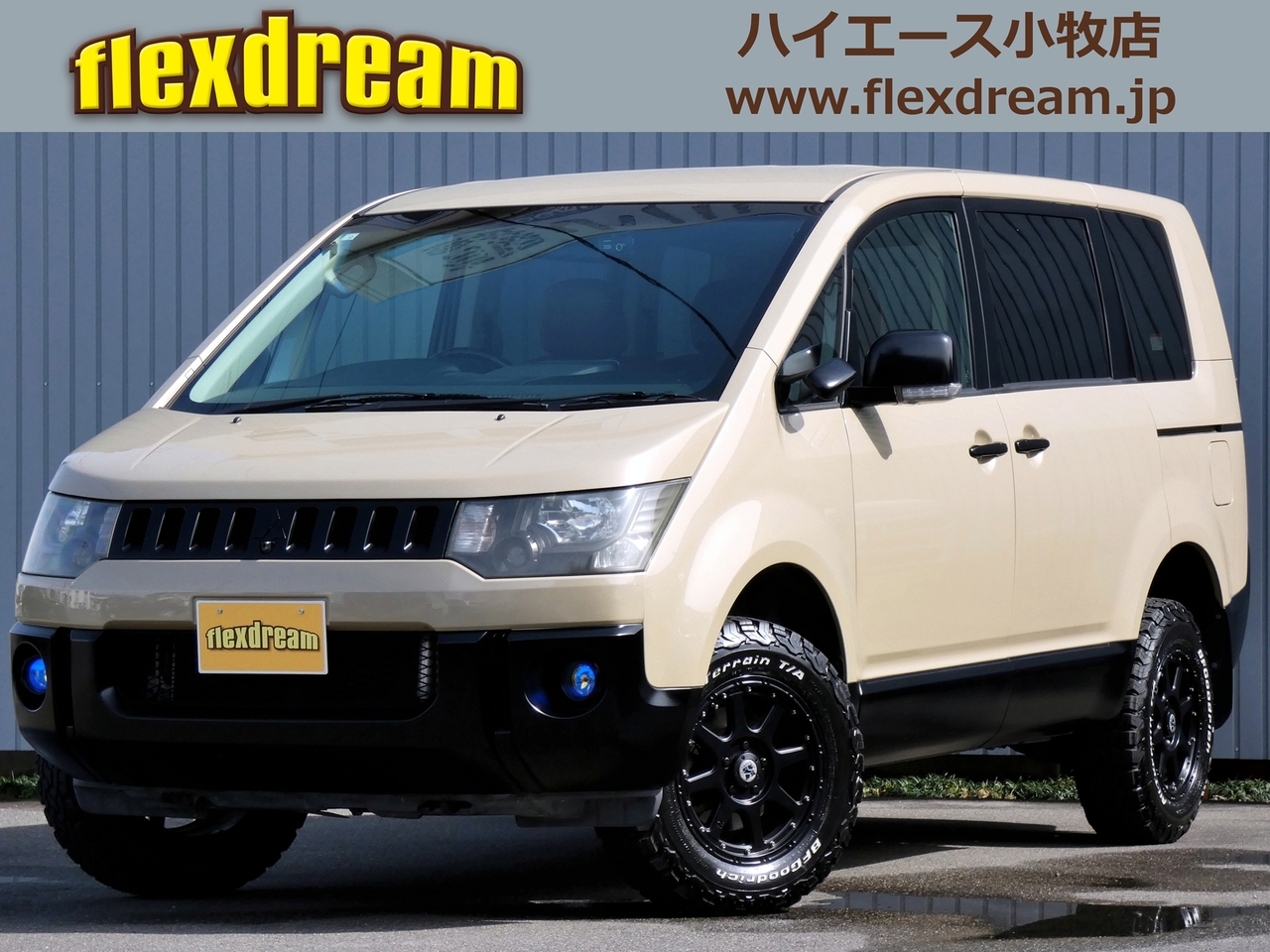 デリカ　Ｄ：５　４ＷＤ