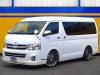 ハイエースワゴンTRH214W　ナビ　カスタム