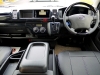 ハイエースワゴンハイエース　内装架装　ＦＤ-BOXⅢ　対面　フルフラットベッド　ＲＥＶO
