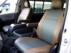 ハイエースワゴンワゴン　GL　FD-BOX　内装架装　シートアレンジ　