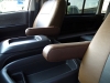 ハイエースワゴンワゴン　GL　FD-BOX　内装架装　シートアレンジ　