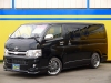 ハイエースバンＴＲＨ200Ｖ　スーパーＧＬ　ブラック