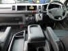 ハイエースワゴンハイエース　FD-BOX　内装架装　フルフラットベッド　REVO