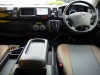 ハイエースワゴンＴＲＨ219Ｗ　４ＷＤ　ブラック　ハイエース　ワゴンＧＬ　