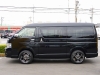 ハイエースワゴンＴＲＨ219Ｗ　４ＷＤ　ブラック　ハイエース　ワゴンＧＬ　
