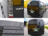 ハイエースワゴンＴＲＨ219Ｗ　４ＷＤ　ブラック　ハイエース　ワゴンＧＬ　