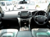ランクル２００200ブラックGセレ24インチ