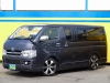ハイエースバンＴＲＨ200Ｖ　ハイエースＶ　カスタム　