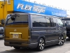 ハイエースバンＴＲＨ200Ｖ　ハイエースＶ　カスタム　