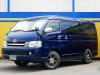 ハイエースバンＴＲＨ216　ワイドバン　コン　４ＷＤ　