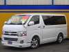 ハイエースバンTRH200V　パール　