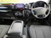 ハイエースバンTRH200V　パール　