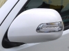 ハイエースバンTRH200V　パール　