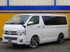 ハイエースバンＫＤＨ206Ｖ　４ＷＤ　ディゼルターボ　パール　