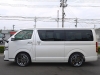 ハイエースバンＫＤＨ206Ｖ　４ＷＤ　ディゼルターボ　パール　