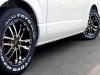 ハイエースバンＫＤＨ206Ｖ　４ＷＤ　ディゼルターボ　パール　