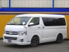 ハイエースワゴン４ＷＤ　ハイエース　ＧＬ　パール　カスタム　ＲＥＶO