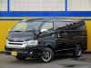 ハイエースワゴンハイエース　４ＷＤ　ＧＬ　Ⅳ型　カスタム　グッドリッチ　