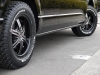ハイエースワゴングランドキャビン　４ＷＤ　ﾌﾞﾗｯｸ　特装