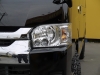 ハイエースワゴングランドキャビン　４ＷＤ　ﾌﾞﾗｯｸ　特装