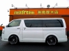 ハイエースバンハイエースＶ　ｽｰﾊﾟｰＧＬ　４ナンバー　カスタム　