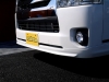 ハイエースバンハイエースＶ　ｽｰﾊﾟｰＧＬ　４ナンバー　カスタム　