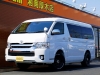 ハイエースワゴン４型ワゴンＧＬ　４ＷＤ　カスタム　