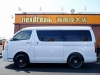 ハイエースワゴン４型ワゴンＧＬ　４ＷＤ　カスタム　