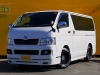 ハイエースバンハイエースＶ　スーパーＧＬ　ナロー　カスタム