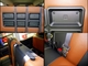 ハイエースワゴン４型ハイエース　ＦＤ－ＢＯＸ　内装カスタム