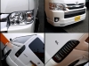 ハイエースワゴン４型ハイエース　ＦＤ－ＢＯＸ　内装カスタム