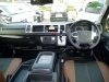 ハイエースワゴン４型ハイエース　ＦＤ－ＢＯＸ　内装カスタム