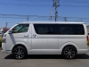 ハイエースバン４ＷＤ　ディーゼルターボ　パール