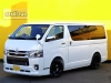 ハイエースバン新型　シーケンシャル　６速ＡＴ　