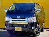 ハイエースバンディーゼル　ターボ　４WD