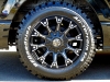 ハイエースバンディーゼル　ターボ　４WD