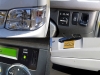 ハイエースワゴンワゴン　車中泊　ベッドキット　