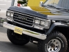 ランクル６０ロールーフ換装　角目四灯　リフトアップ　ガソリン車　ＡＴ車