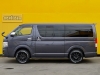ハイエースバンディーゼル　ターボ　４ＷＤ