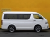 ハイエースワゴン４ＷＤ　パール　ワゴン　