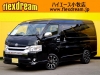 ハイエースワゴン４ＷＤ　　ワゴン　