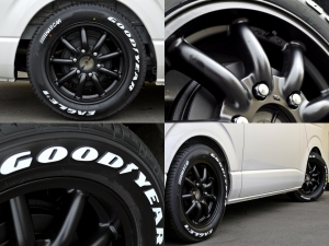 ハイエースバンバン　４ナンバー　ベッド　スーパーＧＬ